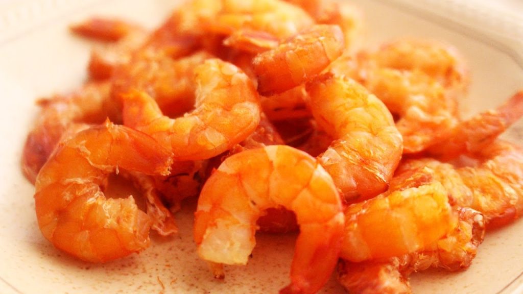 Cẩm nang vận chuyển tôm khô từ Việt Nam sang Mỹ