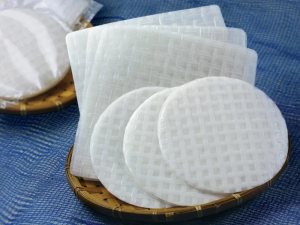 Gửi bánh tráng, bánh phồng tôm sang Úc