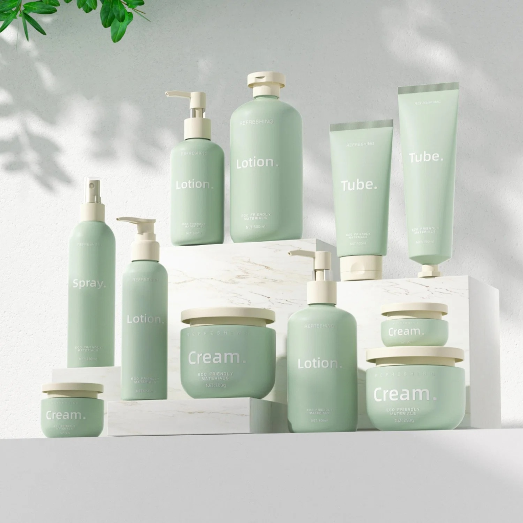 Gửi dầu gọi sữa tắm sang Nhật Bản