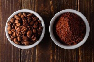 Gửi cà phê rang xay sang Đức