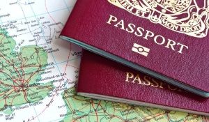 Gửi hồ sơ du học Mỹ