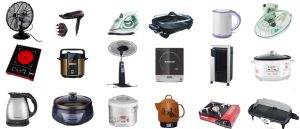 Gửi đồ điện gia dụng