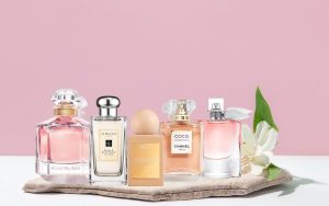 Gửi nước hoa đi Hàn Quốc