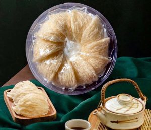 Gửi yến sào đi Trung Quốc