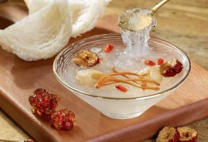 Gửi yến sào đi Trung Quốc