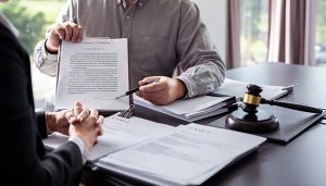 Gửi hợp đồng, tài liệu qua Singapore