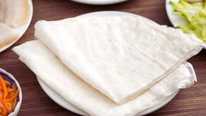 gửi bánh tráng phơi sương 