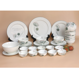 Gửi chén bát sứ 