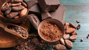 Gửi bột cacao