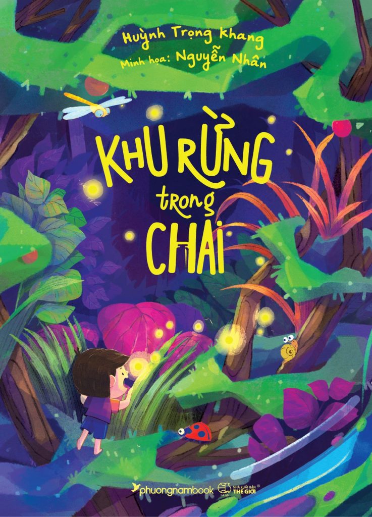 Gửi sách thiếu nhi
