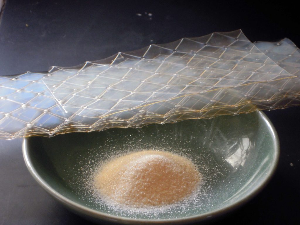 Gửi Gelatin 