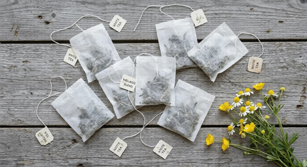 Gửi trà túi lọc 