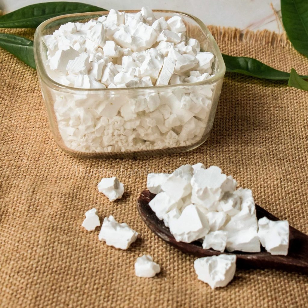 Gửi bột sắn dây